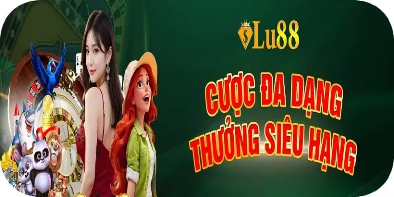 lu888 khuyến mãi